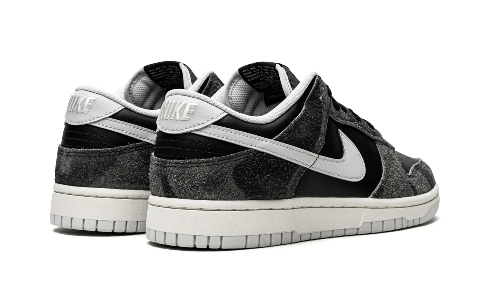 Tênis Nike Dunk Low "Zebra" Preto - DH7913-001