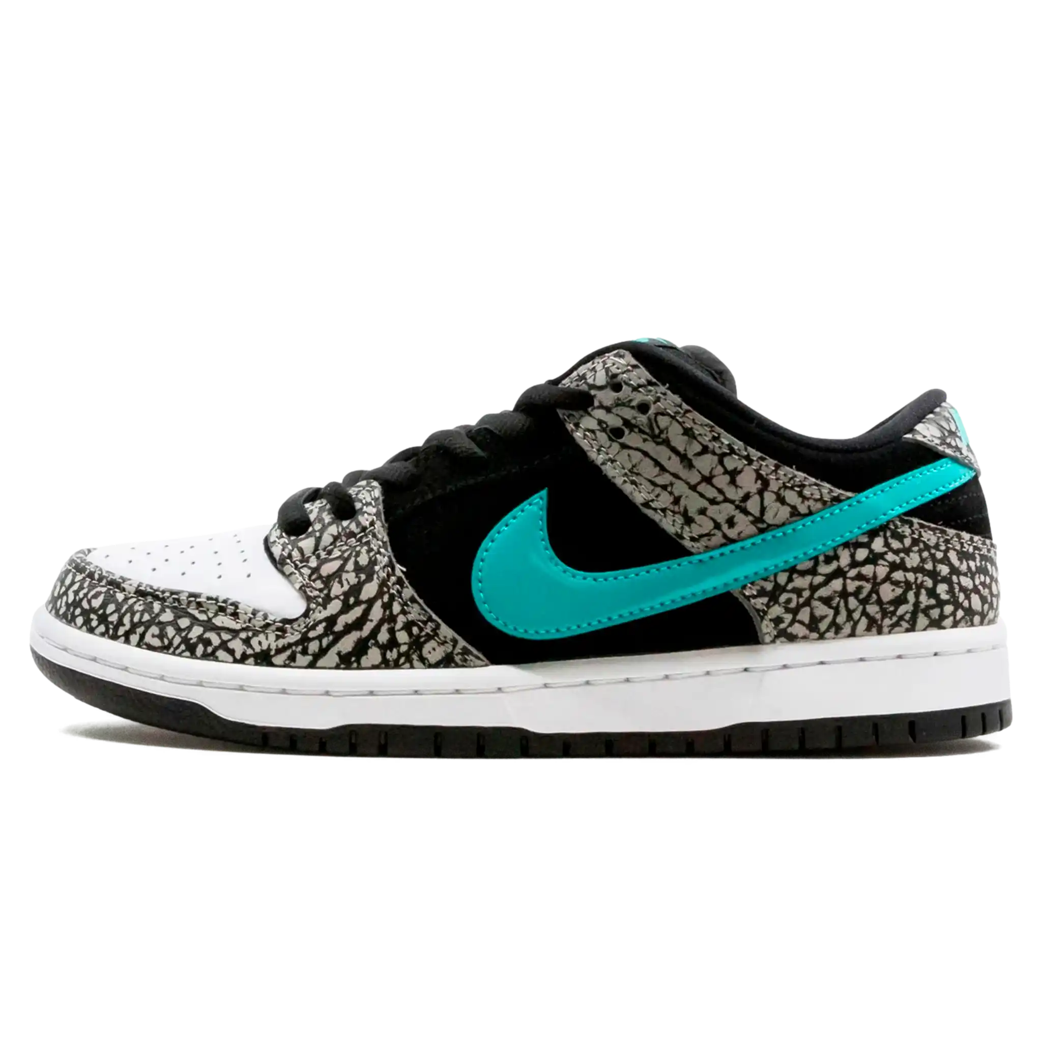 Tênis Nike Dunk Low SB "Elephant" - BQ6817-009
