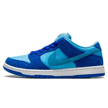 Tênis Nike Dunk Low SB Masculino "Blue Raspberry" Azul - DM0807-400