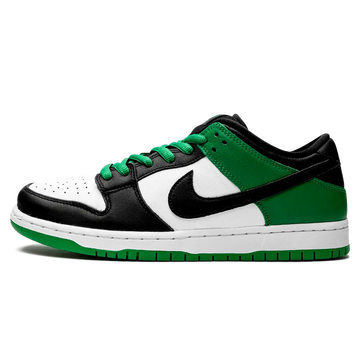 Tênis Nike Dunk Low SB "Classic Green" Verde - BQ6817-302