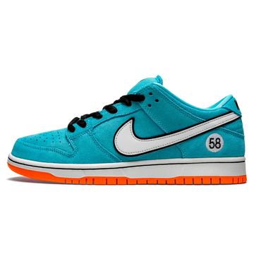 Tênis Nike Dunk Low SB "Gulf 58" Azul - BQ6817-401