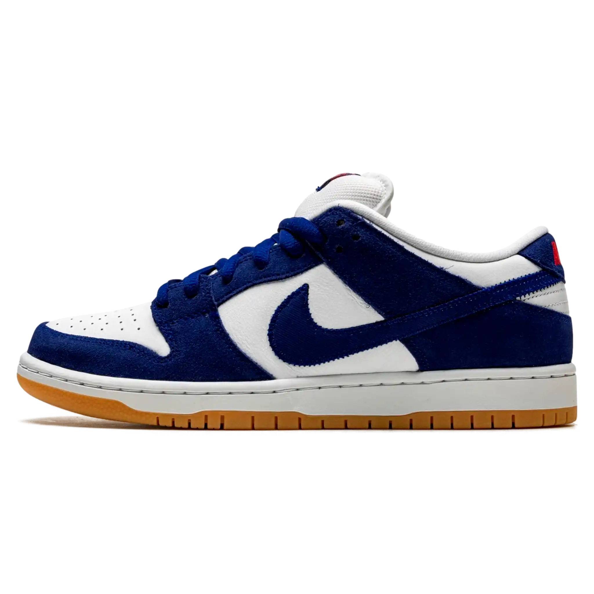 Tênis Nike Dunk Low SB "LA Dodgers" Azul - DO9395-400