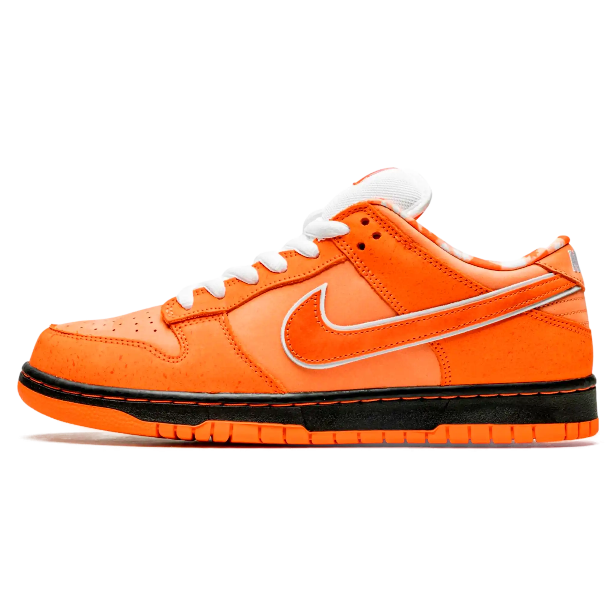 Tênis Nike Dunk Low SB x Concepts "Orange Lobster" Laranja - FD8776-800