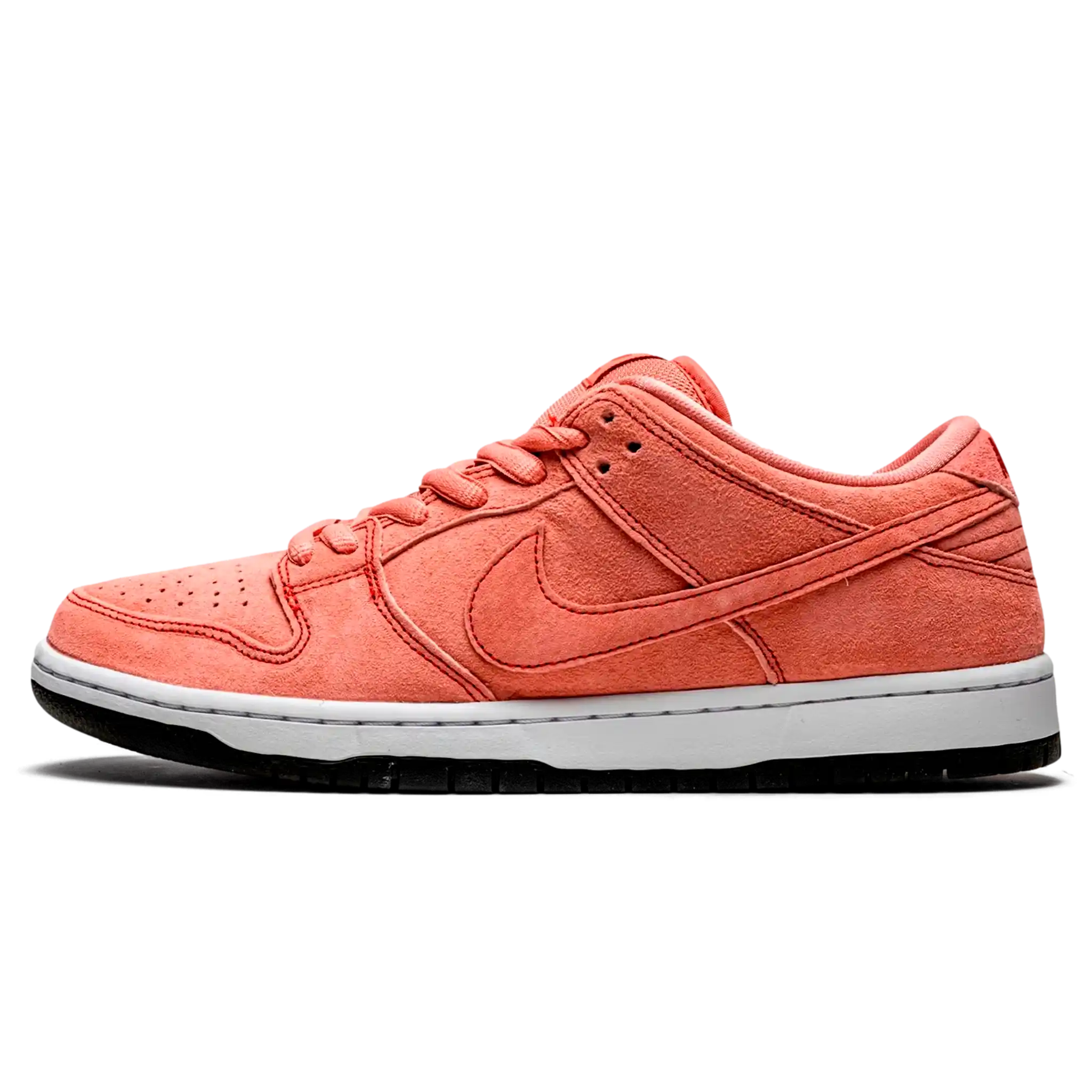 Tênis Nike Dunk Low SB "Pink Pig" Rosa - CV1655-600
