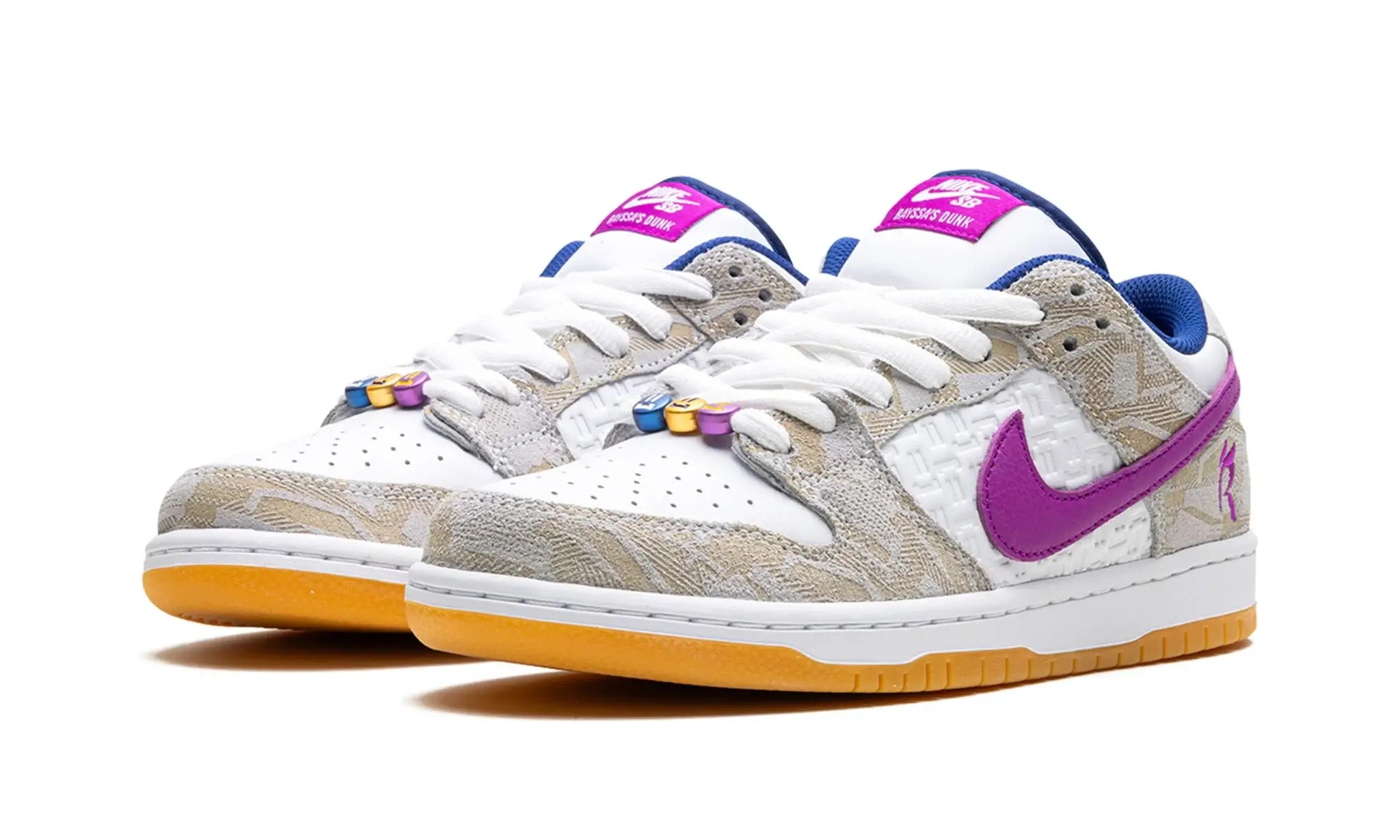 Tênis Nike Dunk Low SB "Rayssa Leal" - FZ5251-001