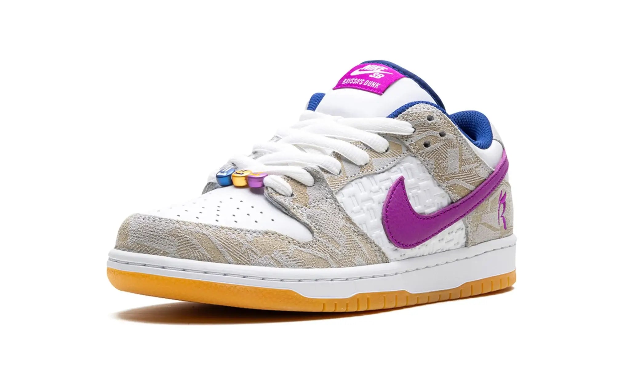 Tênis Nike Dunk Low SB "Rayssa Leal" - FZ5251-001