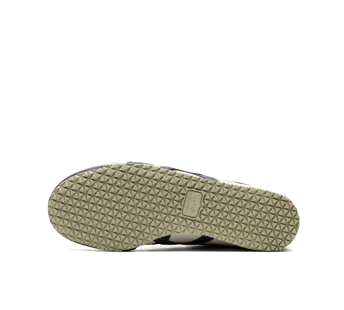 Tênis Onitsuka Tiger Mexico 66 'Birch Peacoat' Azul / Bege