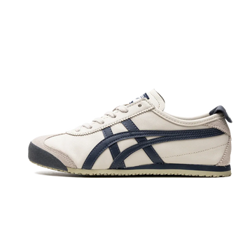 Tênis Onitsuka Tiger Mexico 66 'Birch Peacoat' Azul / Bege