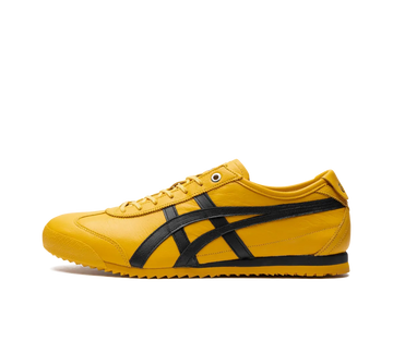 Tênis Onitsuka Tiger Mexico 66 'Kill Bill Yellow Midsole' Amarelo