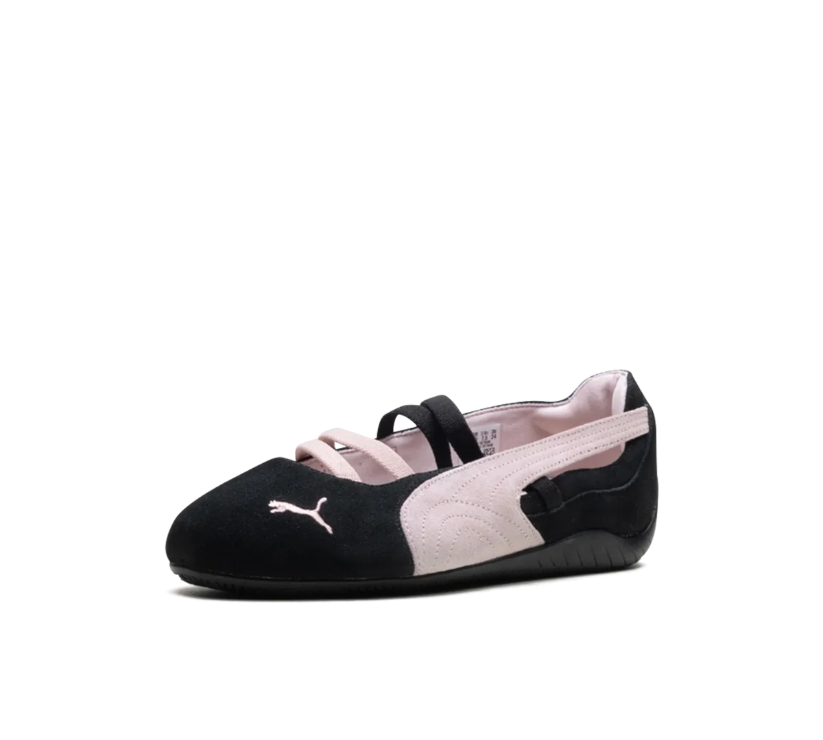 Tênis Puma Speedcat Ballet 'Black Mauve Mist' Preto / Rosa