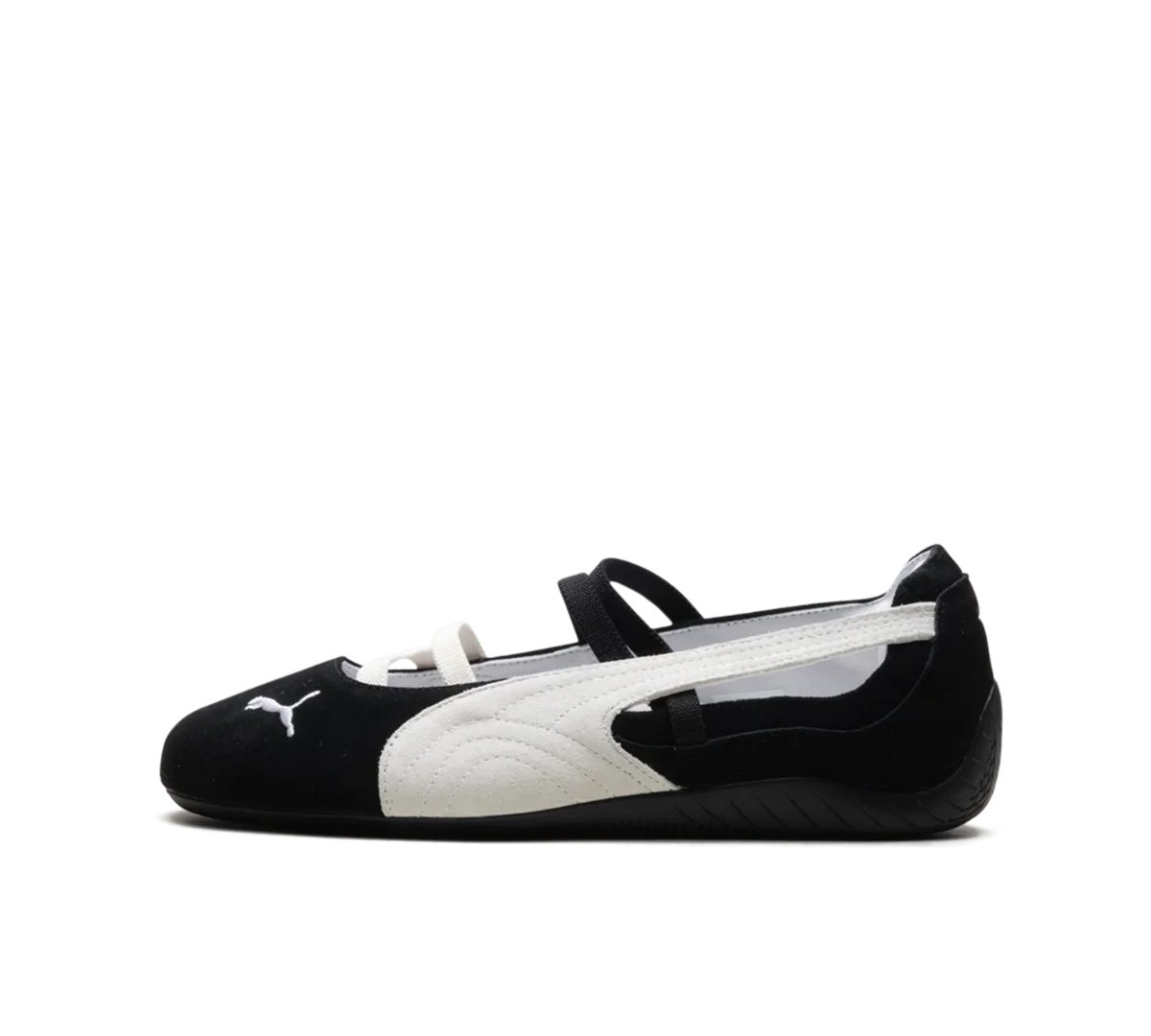 Tênis Puma Speedcat Ballet 'Black White'