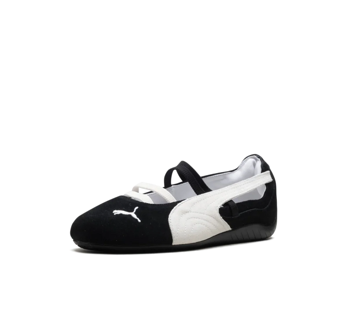 Tênis Puma Speedcat Ballet 'Black White'