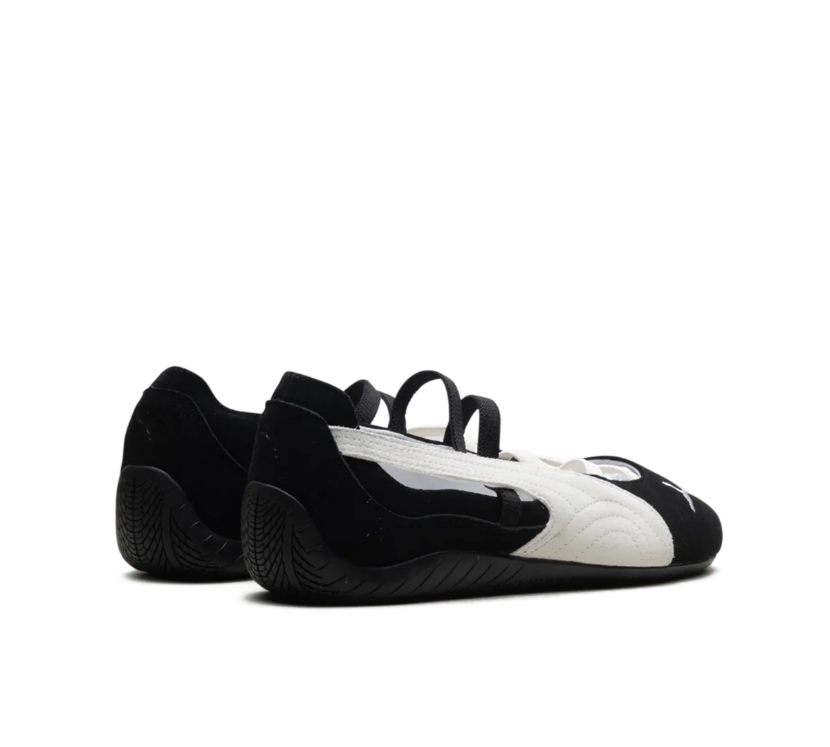 Tênis Puma Speedcat Ballet 'Black White'