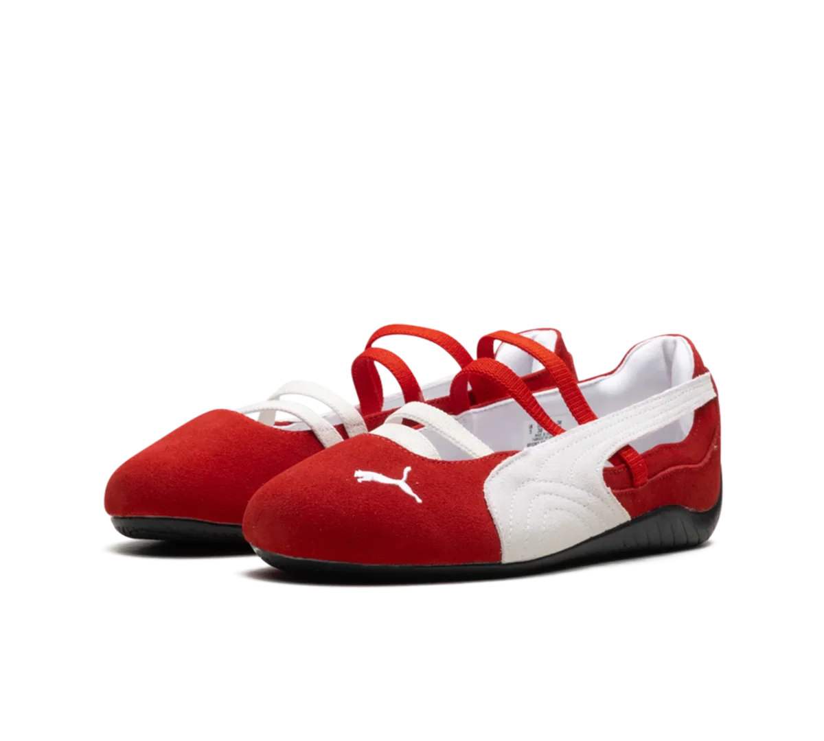 Tênis Puma Speedcat Ballet 'For All Time Red' Vermelho