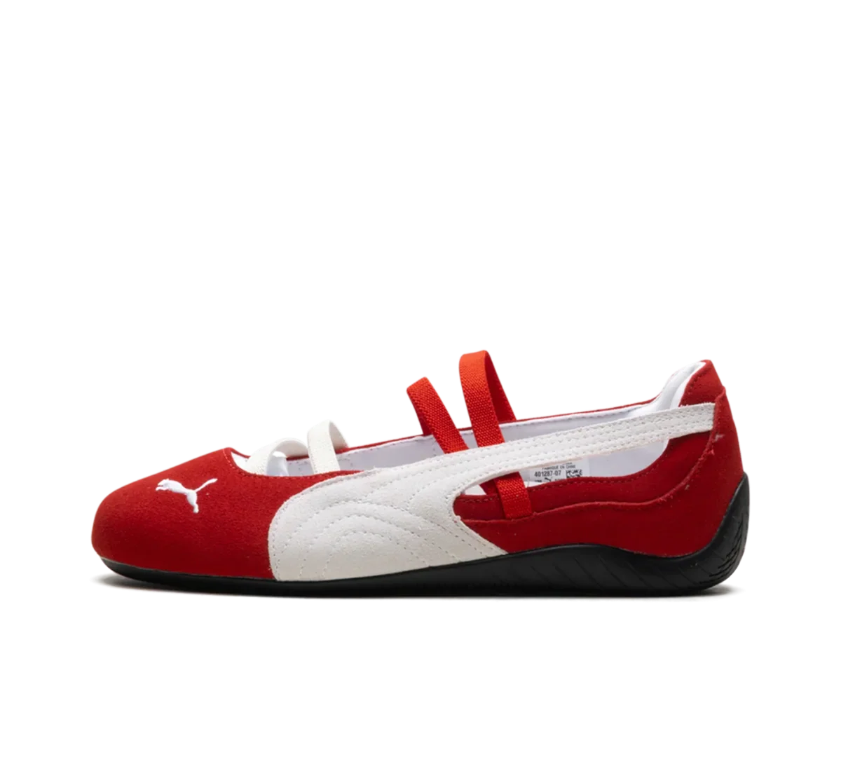 Tênis Puma Speedcat Ballet 'For All Time Red' Vermelho
