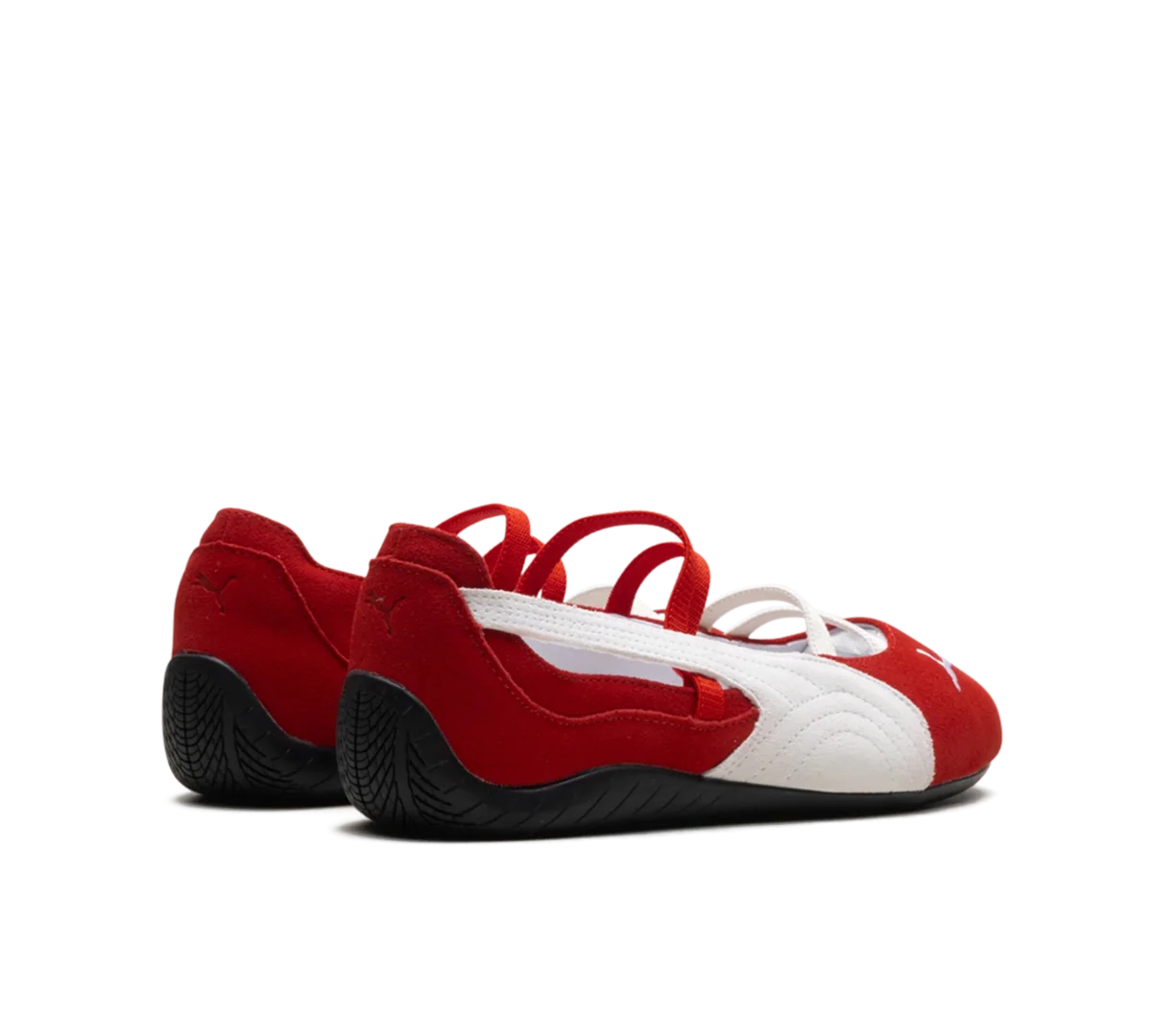 Tênis Puma Speedcat Ballet 'For All Time Red' Vermelho
