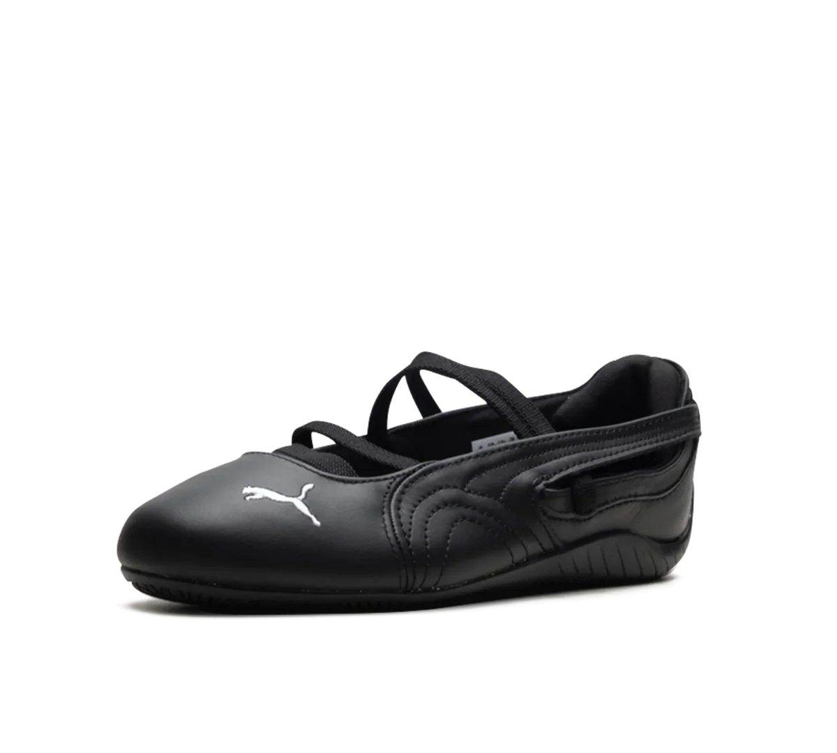 Tênis Puma Speedcat Ballet 'Black White' Preto