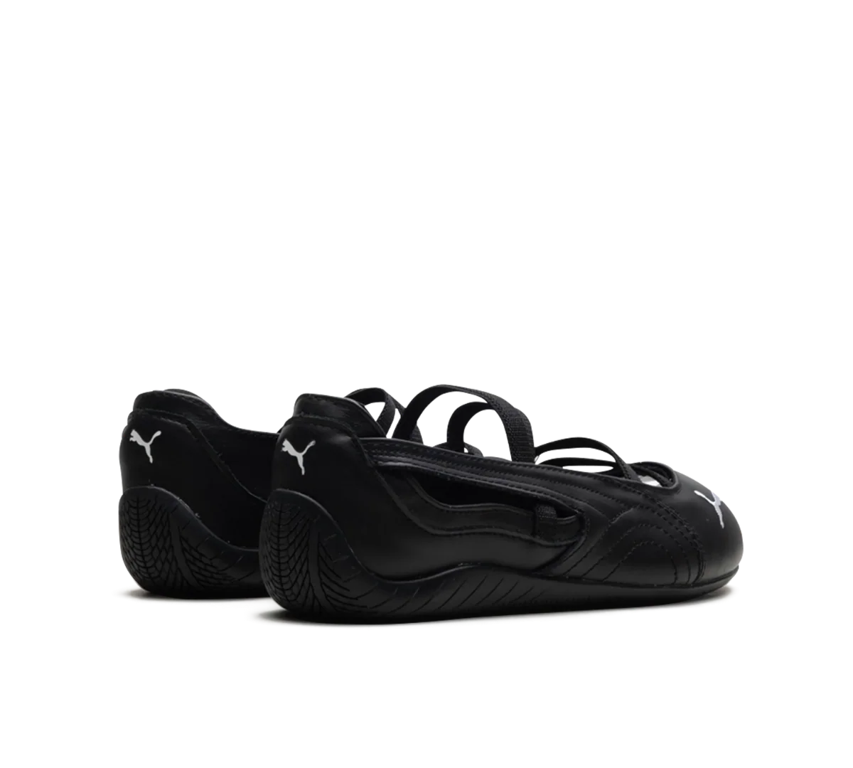Tênis Puma Speedcat Ballet 'Black White' Preto