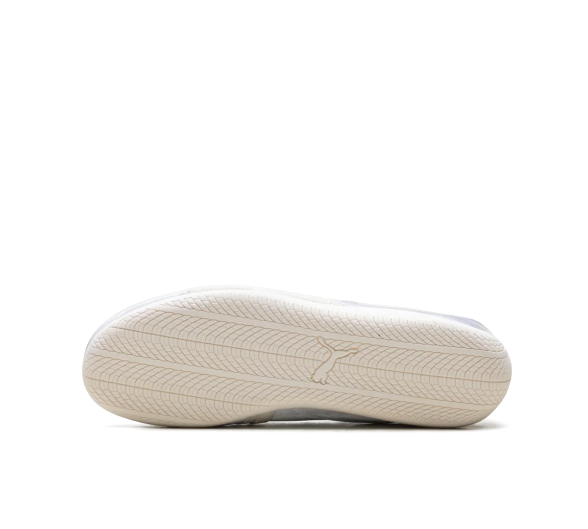 Tênis Speedcat Ballet 'Silver Mist Warm White Satin'