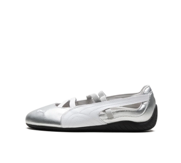 Tênis Puma Speedcat Ballet 'Silver' Prata