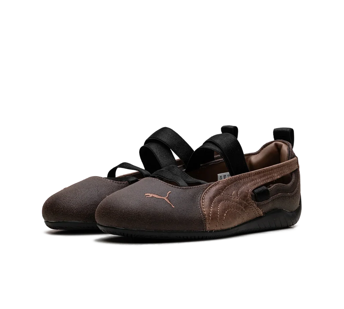 Tênis Puma Speedcat Ballet 'Voo Dark Chocolate' Marrom