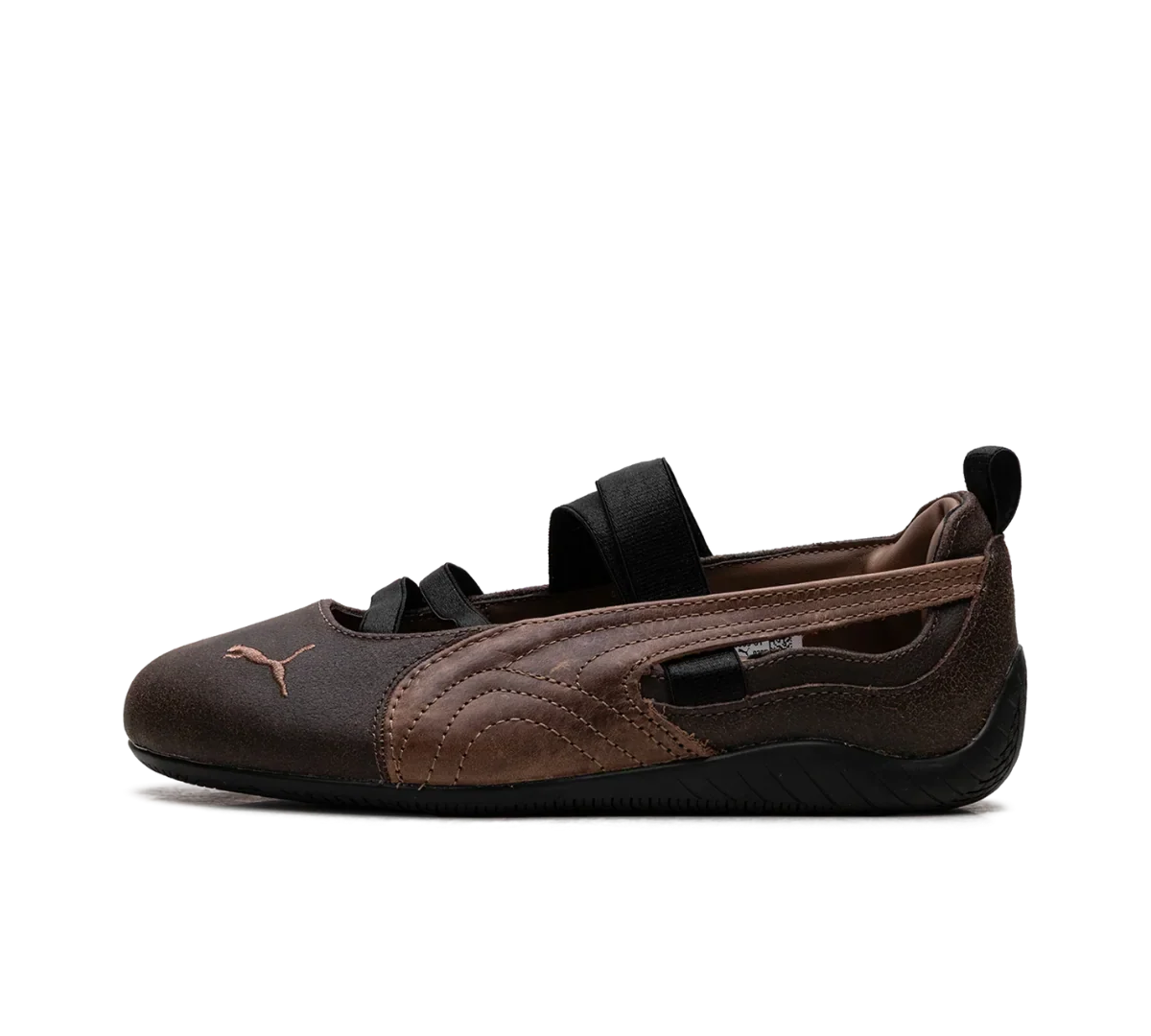 Tênis Puma Speedcat Ballet 'Voo Dark Chocolate' Marrom