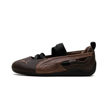 Tênis Puma Speedcat Ballet 'Voo Dark Chocolate' Marrom