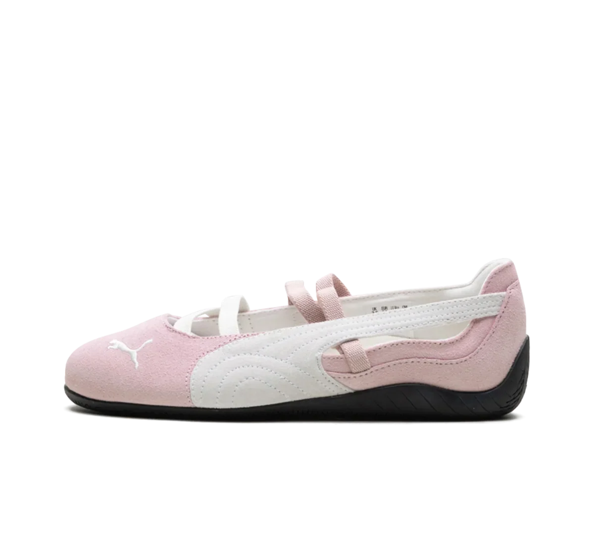 Tênis Puma Speedcat Ballet 'Whisp of Pink' Rosa