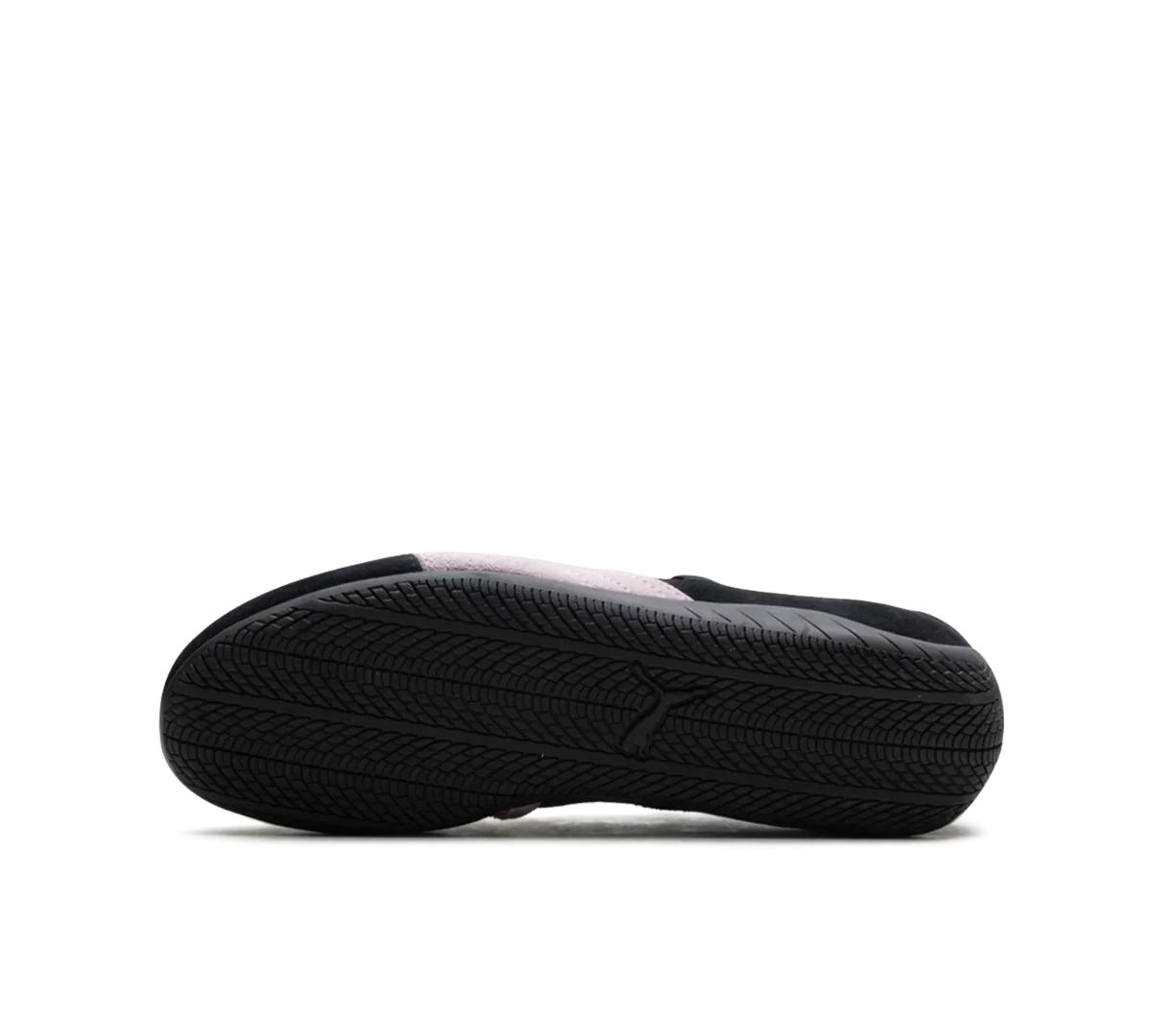 Tênis Puma Speedcat Ballet 'White Black' Branco/Preto