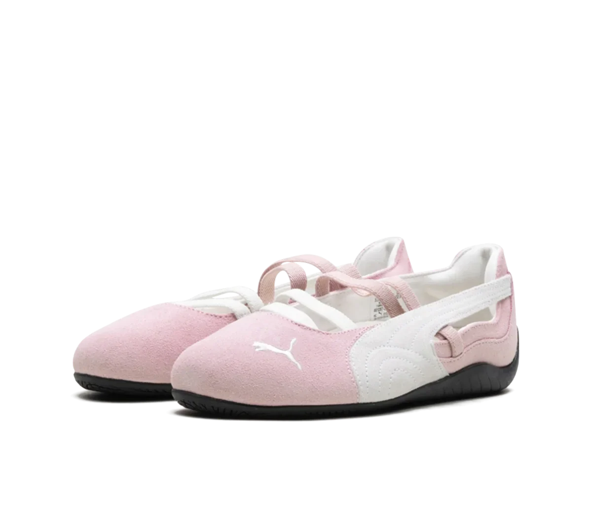 Tênis Puma Speedcat Ballet 'Whisp of Pink' Rosa