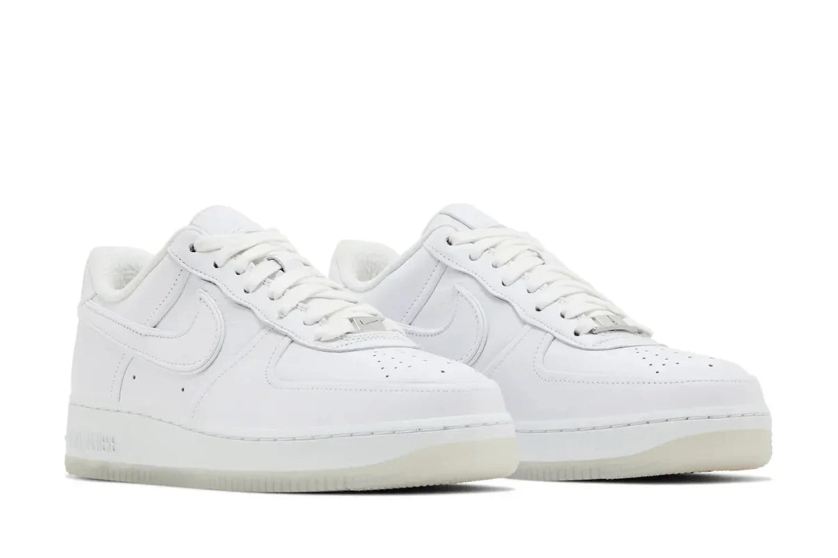 A Ma Maniére x Air Force 1 Low 'Triple White' Branco