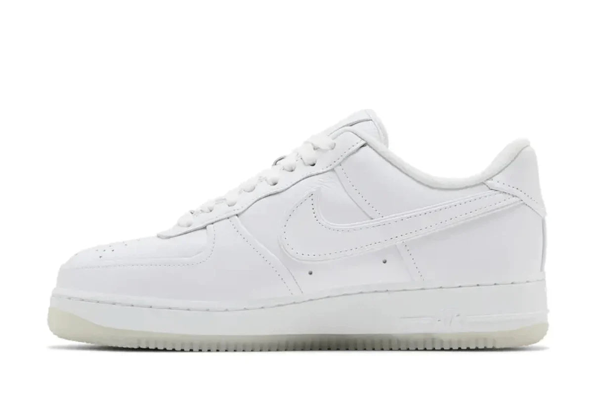 A Ma Maniére x Air Force 1 Low 'Triple White' Branco