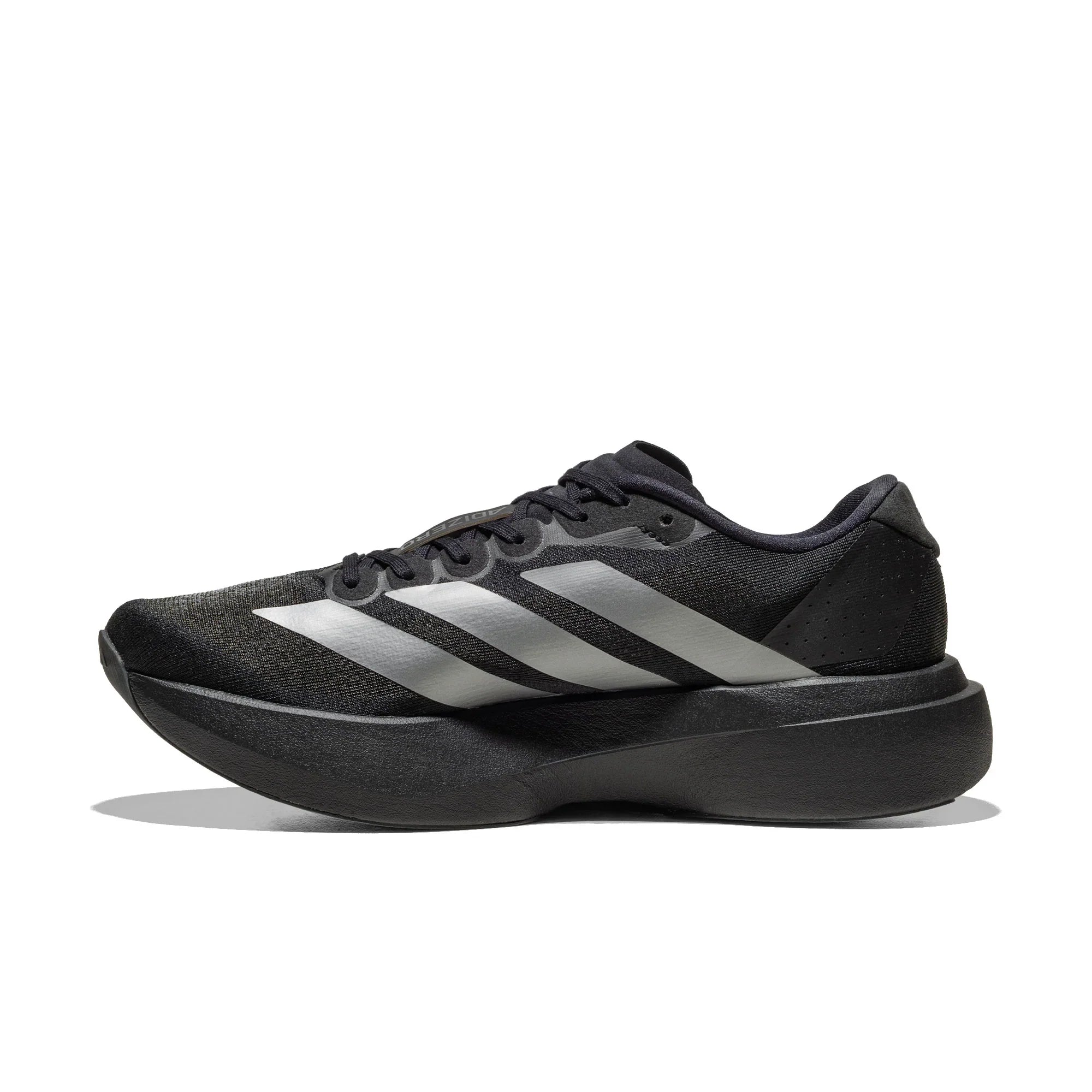 Tênis Adidas Adizero Evo SL 'Black Iron Metallic' - JR4888