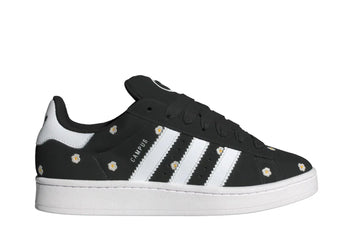 Adidas Campus 00s Core Black Floral Preto
