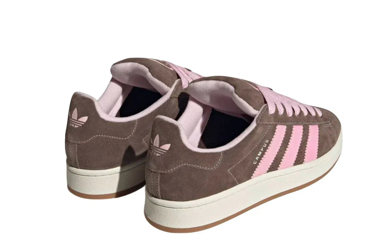 Adidas Campus 00s Earth Strata Clear Pink Marrom