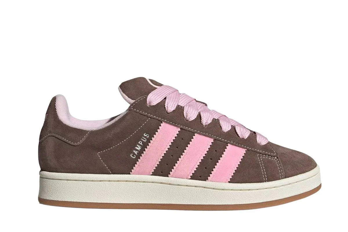 Adidas Campus 00s Earth Strata Clear Pink Marrom
