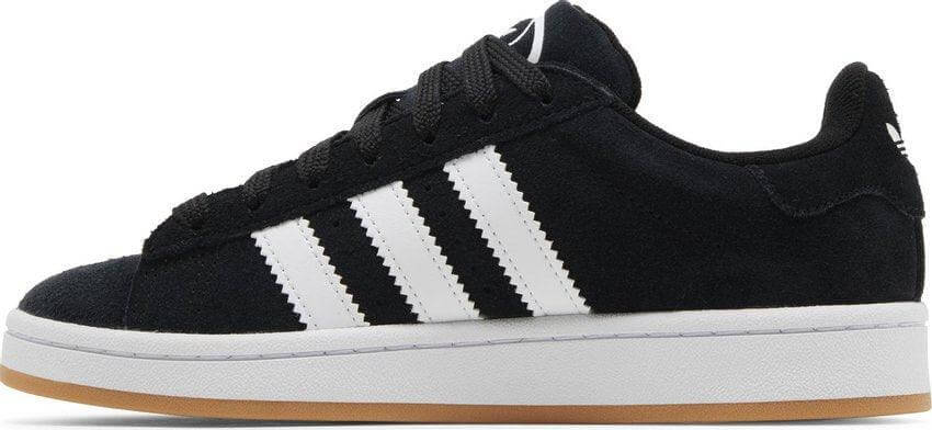 Adidas Campus 00s Black White Gum Preto