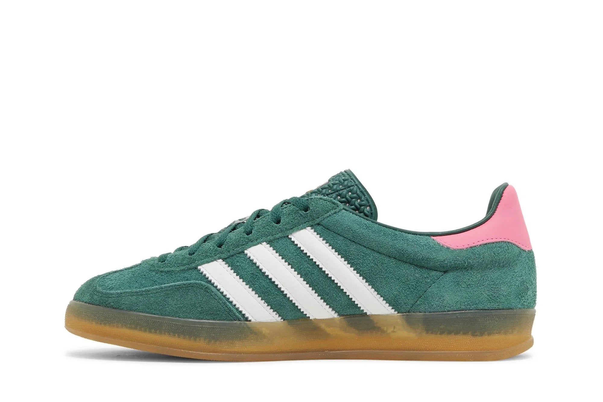 Adidas Gazelle Indoor Collegiate Green Verde
