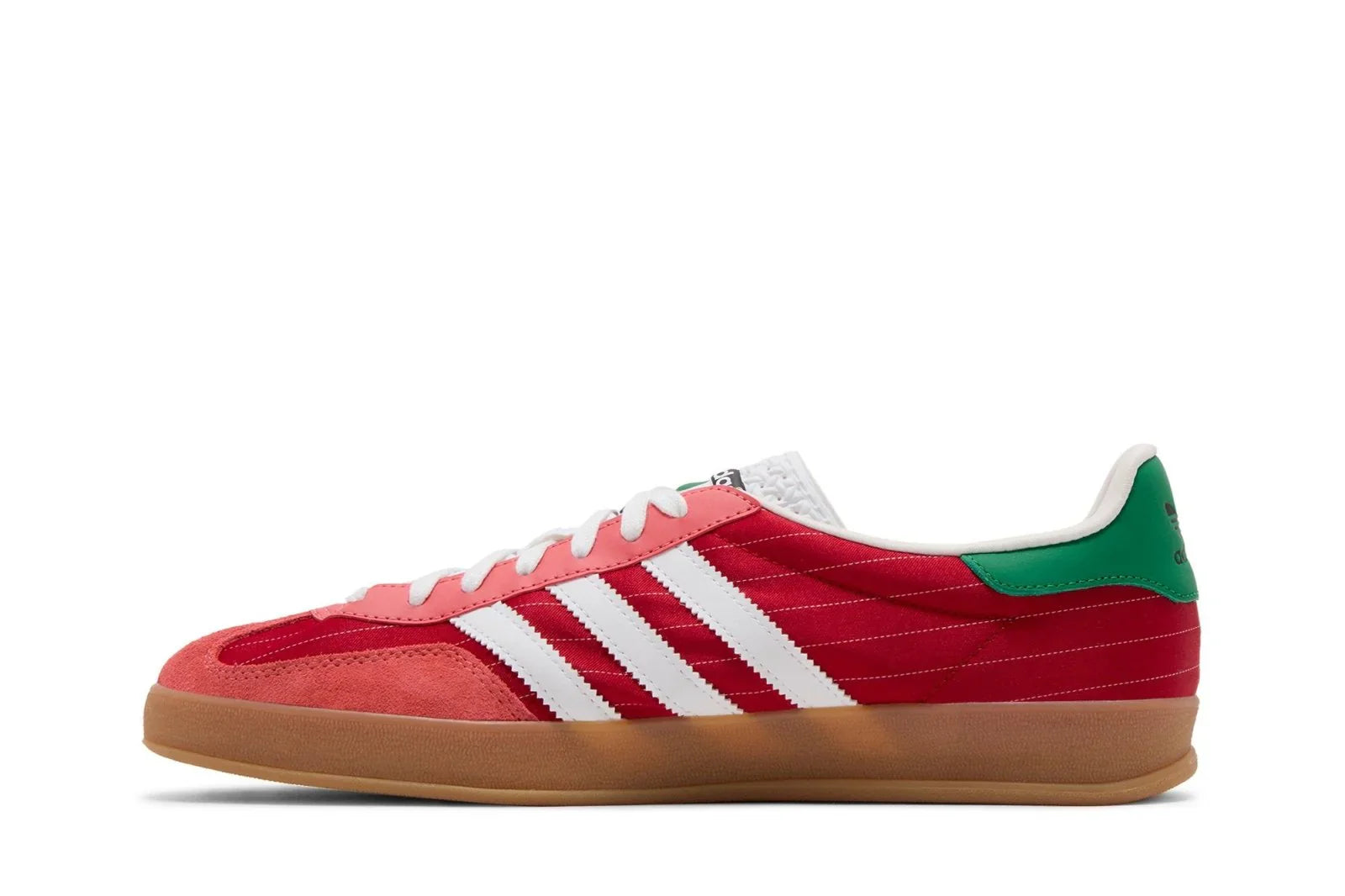 Tênis adidas Gazelle Indoor Olympic Pack Better Scarlet Vermelho