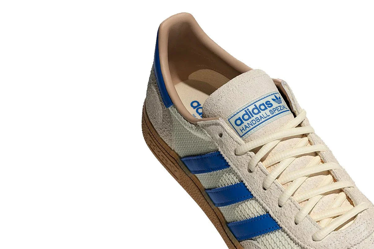 Adidas Handball Spezial Cream White Blue Warm Sandstone Branco