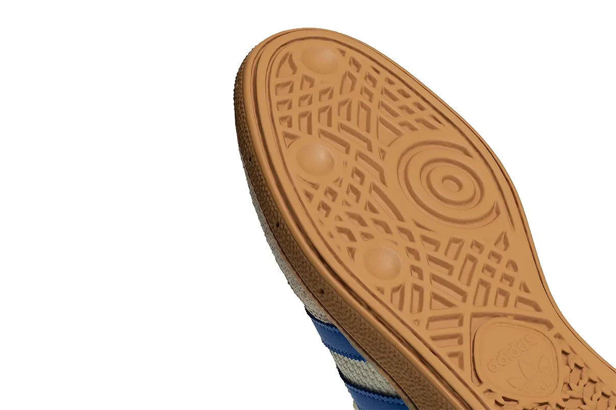 Adidas Handball Spezial Cream White Blue Warm Sandstone Branco