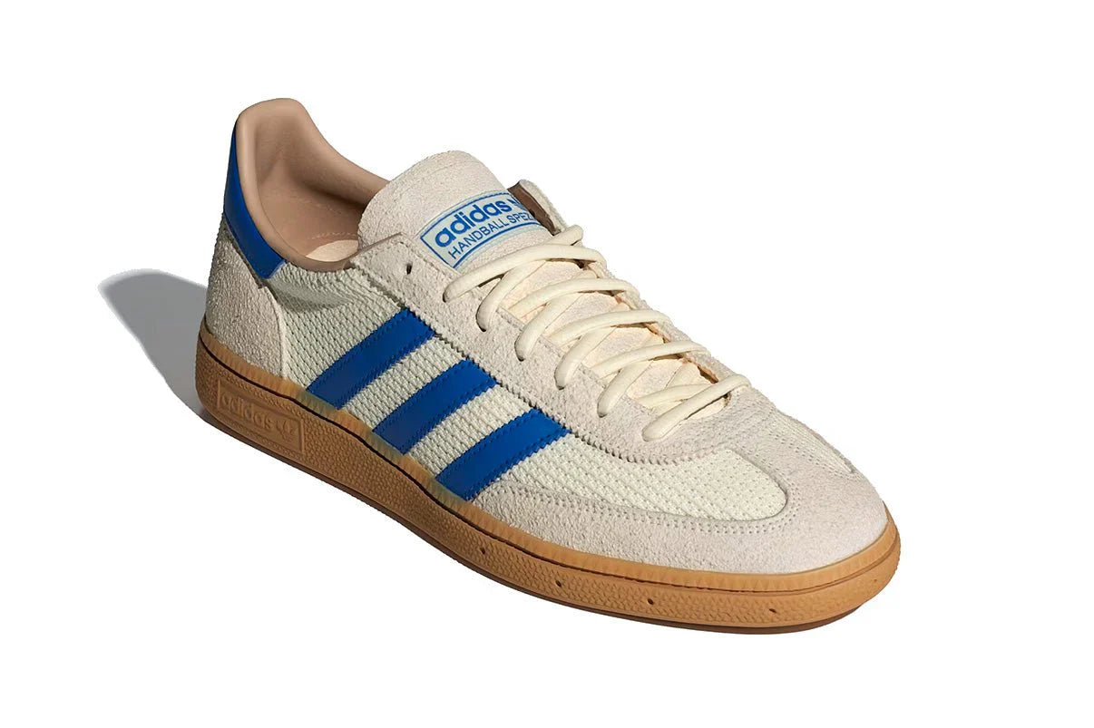 Adidas Handball Spezial Cream White Blue Warm Sandstone Branco