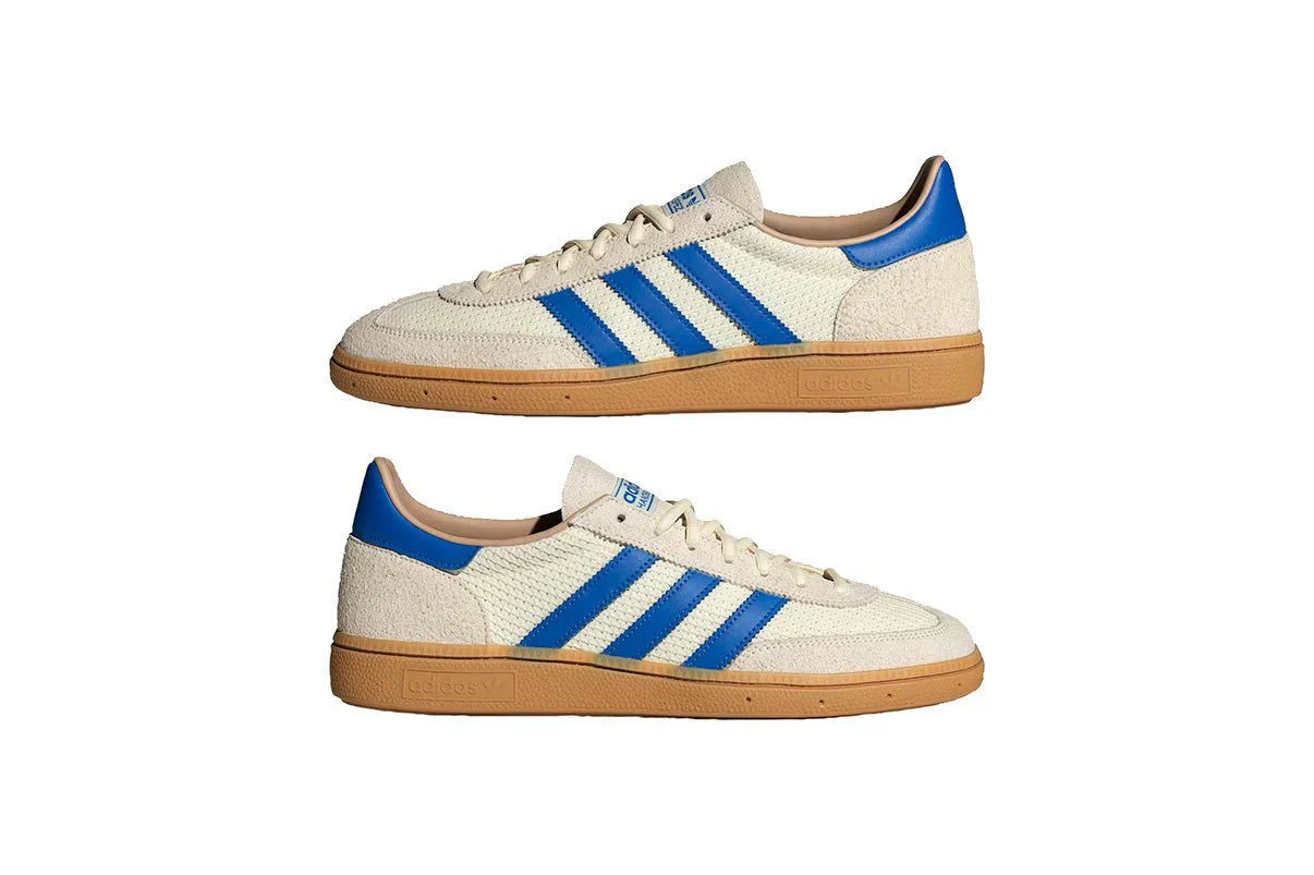 Adidas Handball Spezial Cream White Blue Warm Sandstone Branco