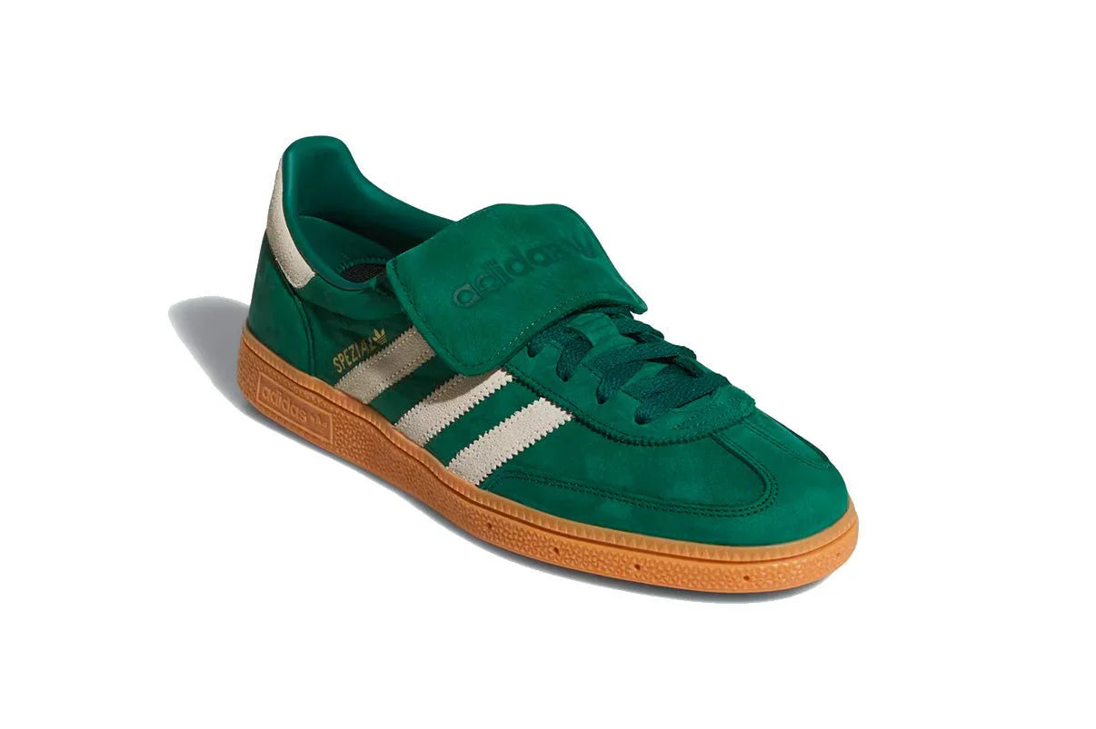Adidas Handball Spezial LT Collegiate Green Cream White Verde