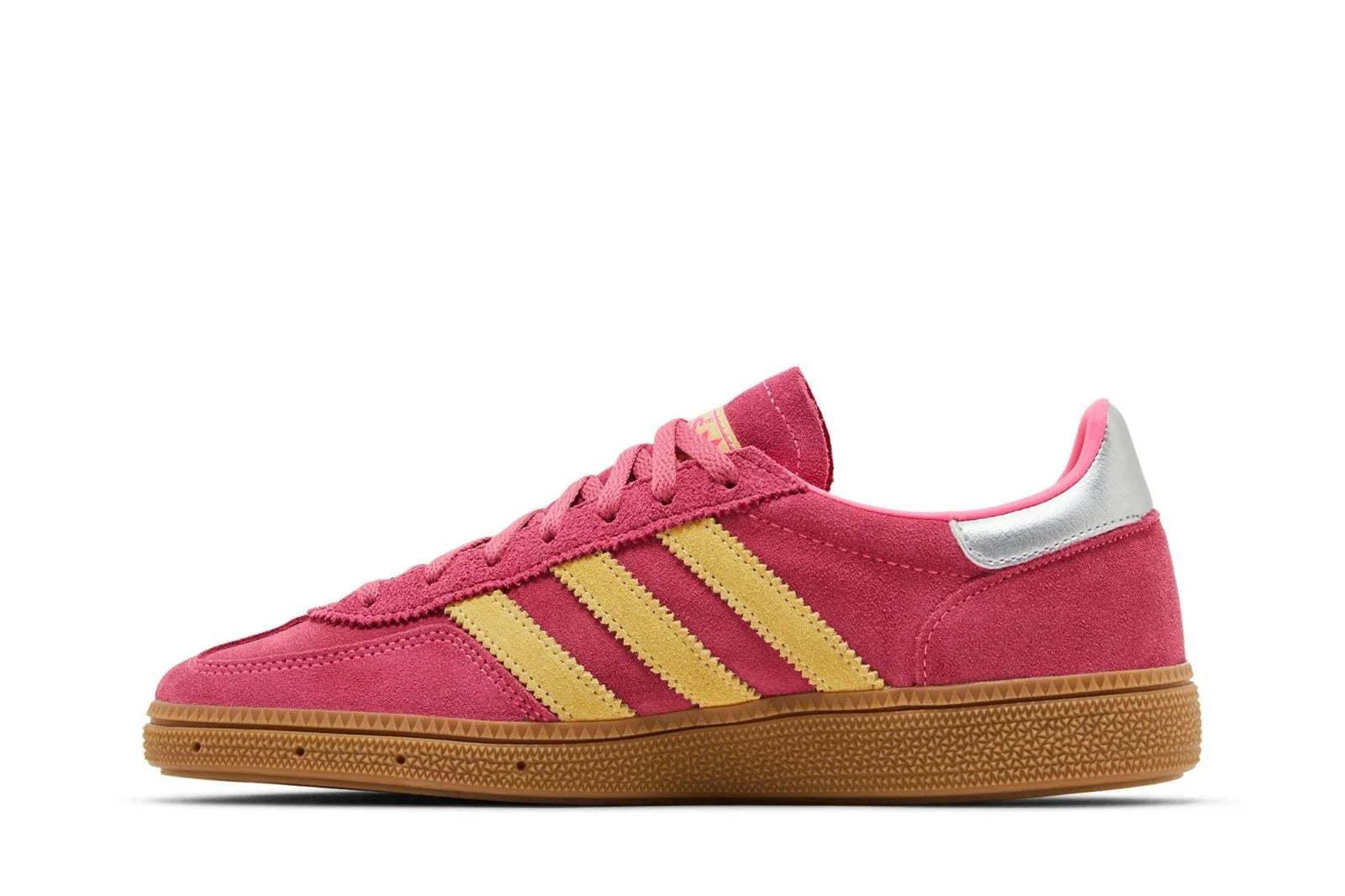 adidas Handball Spezial Lucid Pink Almost Yellow Rosa
