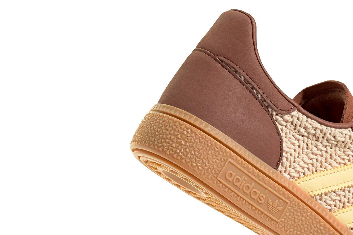 Adidas Handball Spezial Preloved Brown Orange Tint Gum Marrom