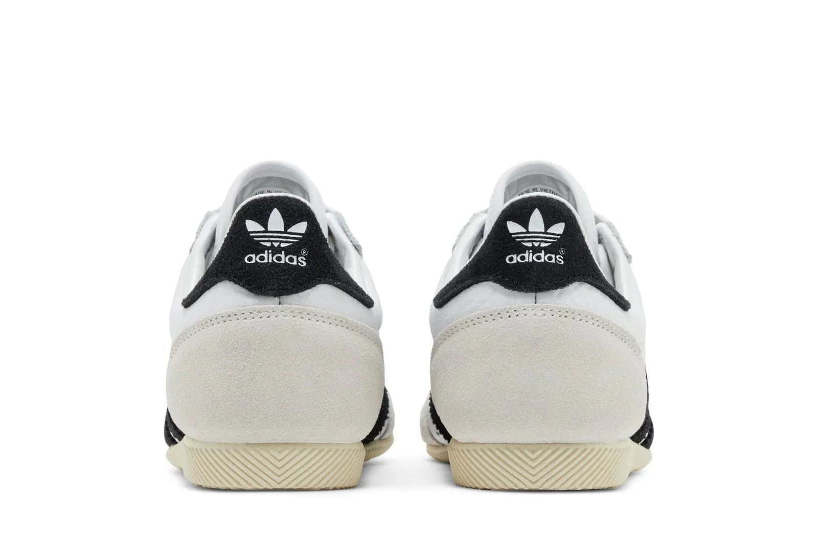 Adidas Japan White Black Branco