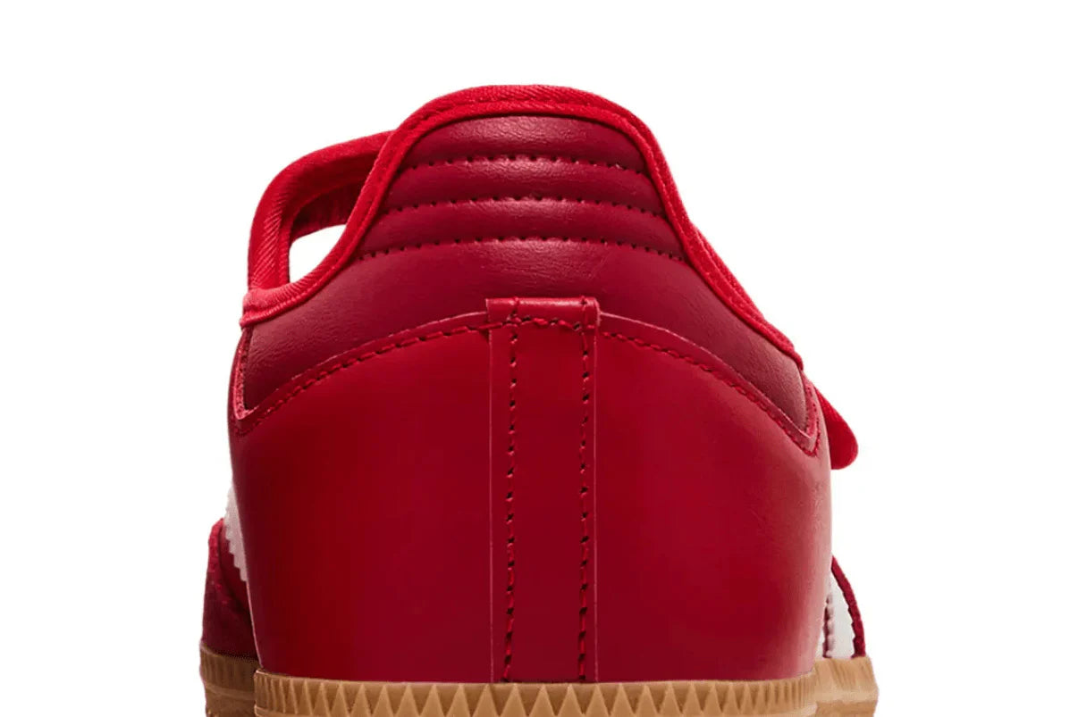 Adidas Samba Jane 'Scarlet Gum' Vermelho