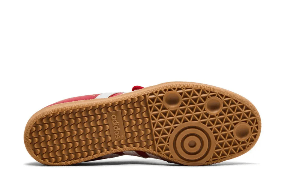 Adidas Samba Jane 'Scarlet Gum' Vermelho