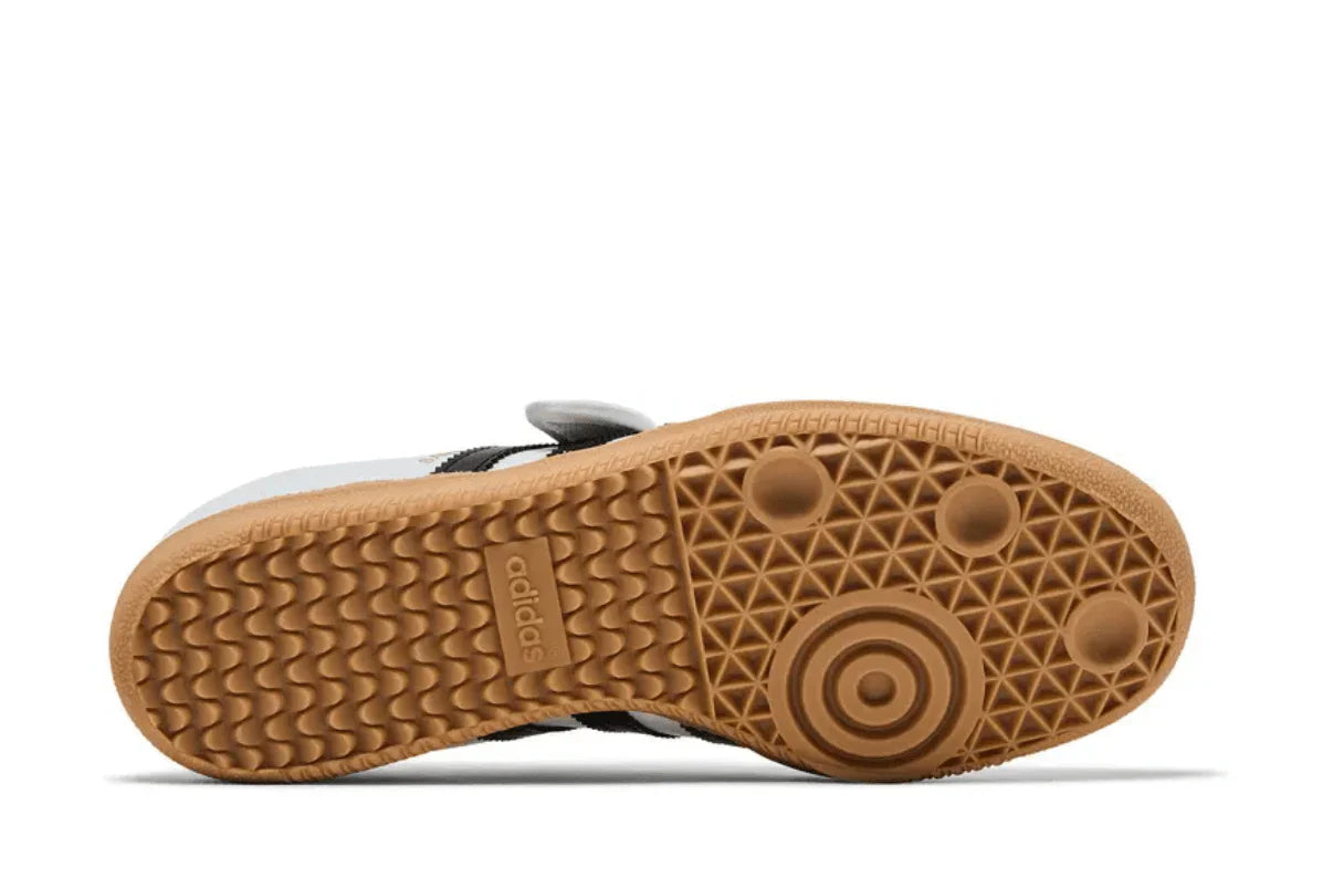 Adidas Samba Jane 'White Black' Branco